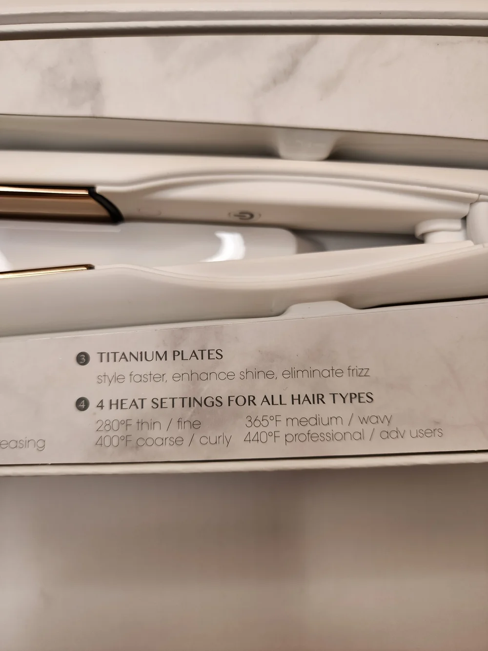 Kristin Ess Hair - 3-in-1 Flat Iron